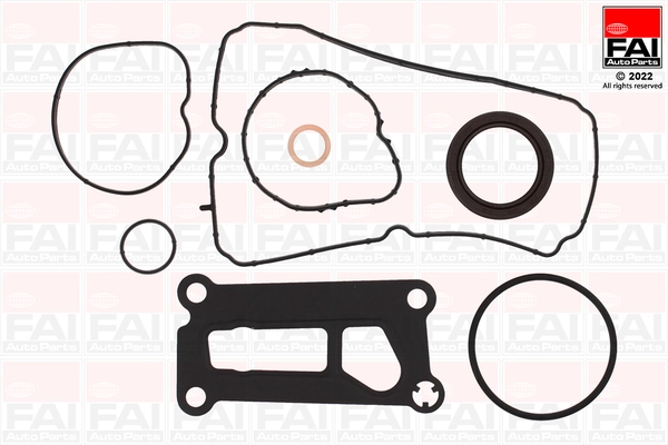 Gasket Kit, crankcase